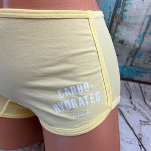 🍑5/$40 VS PINK Boyshort Panty L